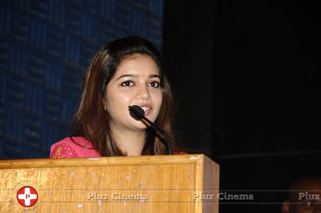 Swathi (Actress) - Karthikeyan Movie Audio Launch Photos | Picture 766596