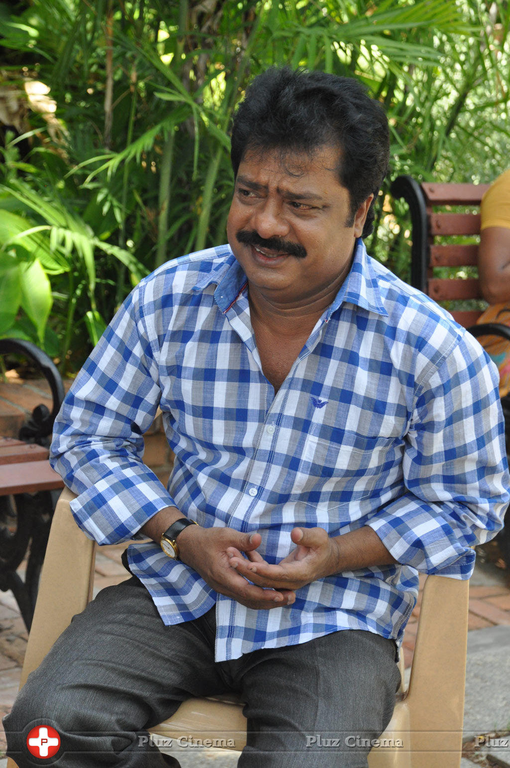 Pandiarajan - Muhurtham Movie Launch Pictures | Picture 766622
