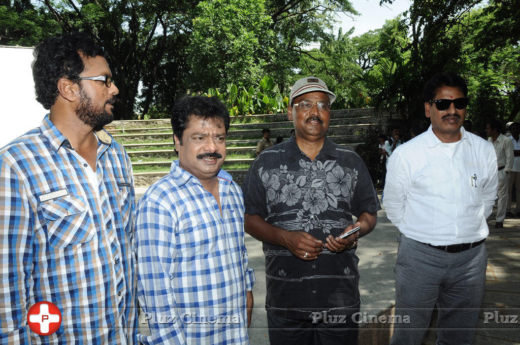 Muhurtham Movie Launch Pictures | Picture 766630
