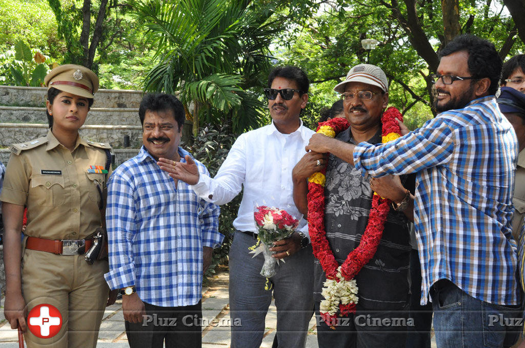 Muhurtham Movie Launch Pictures | Picture 766655