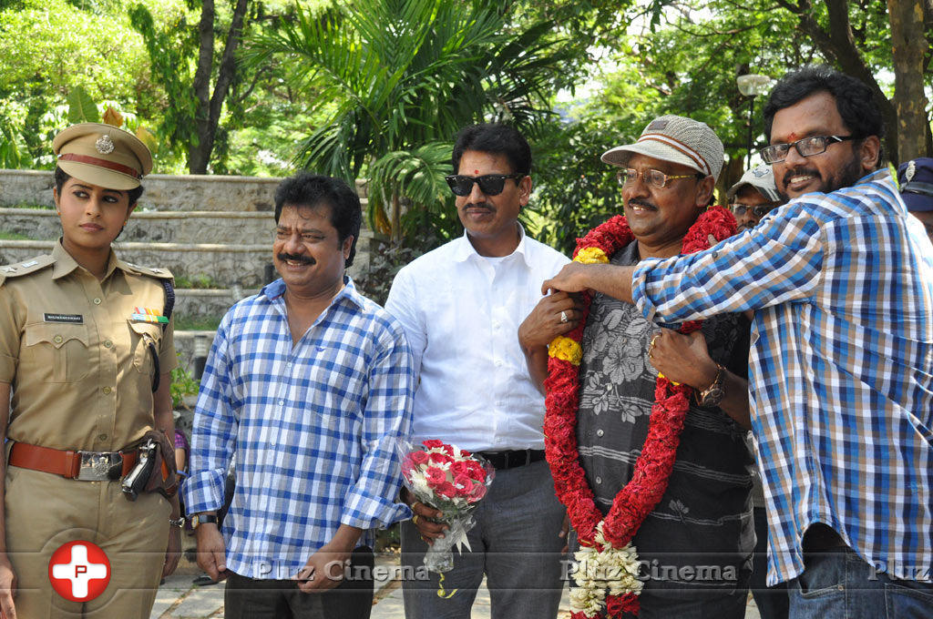 Muhurtham Movie Launch Pictures | Picture 766657