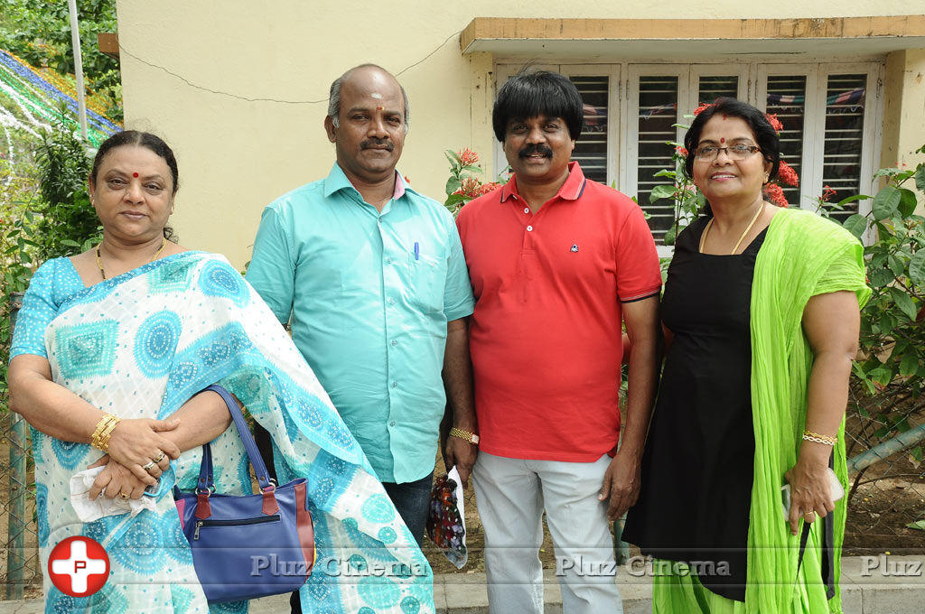 Kaliyuga Vettai Movie Launch Stills | Picture 767019