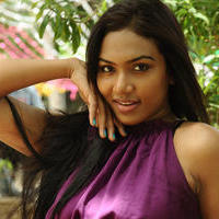 Risha (Kaliyuga Vettai) - Kaliyuga Vettai Movie Launch Stills | Picture 767030
