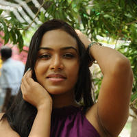 Risha (Kaliyuga Vettai) - Kaliyuga Vettai Movie Launch Stills