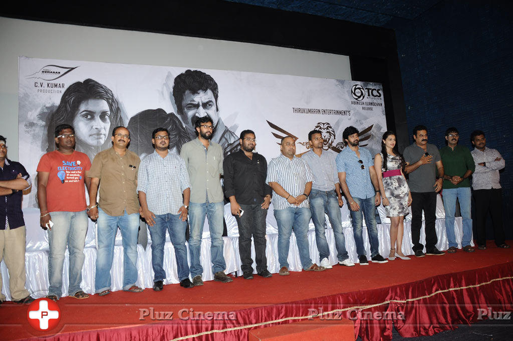 Sarabham Movie Press Meet Stills | Picture 767058