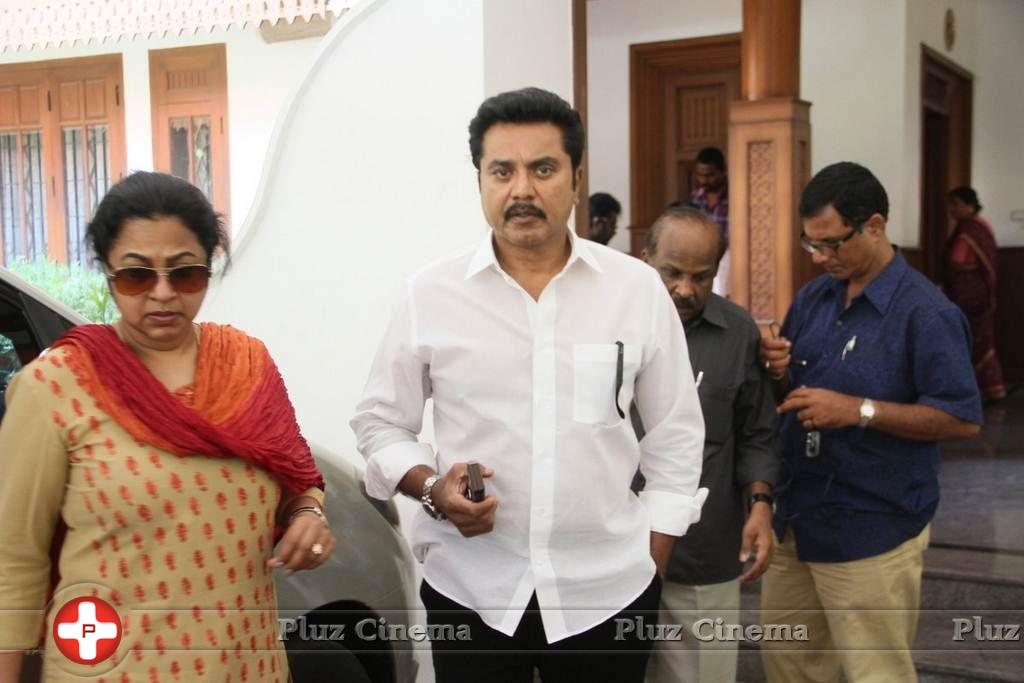 Actress Meena Father Passes Away Stills | Picture 767696