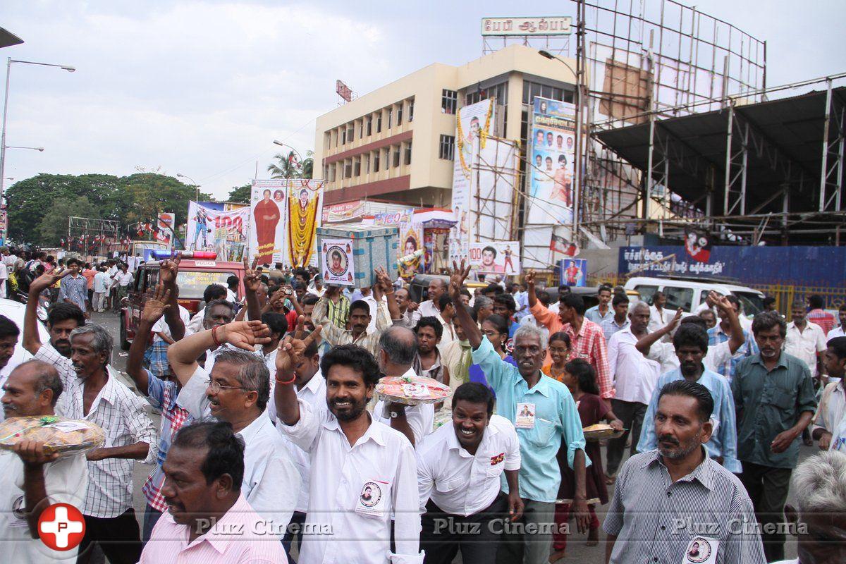 Aayirathil Oruvan 100 days Function Stills | Picture 768059