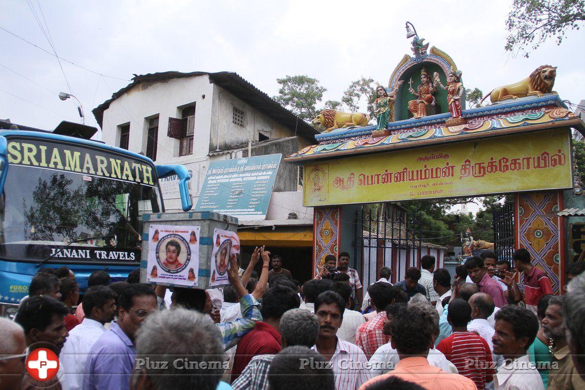 Aayirathil Oruvan 100 days Function Stills | Picture 768060