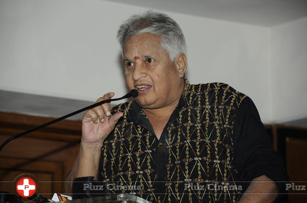 Visu - Visu Vin Konjam Yosinga Boss Drama Press Meet Stills | Picture 768364