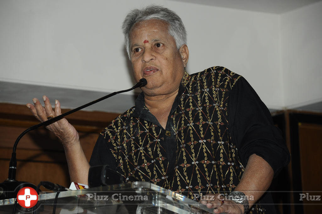 Visu - Visu Vin Konjam Yosinga Boss Drama Press Meet Stills | Picture 768370