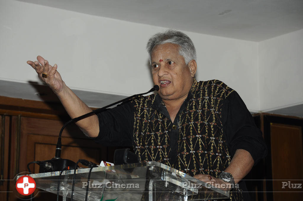 Visu - Visu Vin Konjam Yosinga Boss Drama Press Meet Stills | Picture 768371