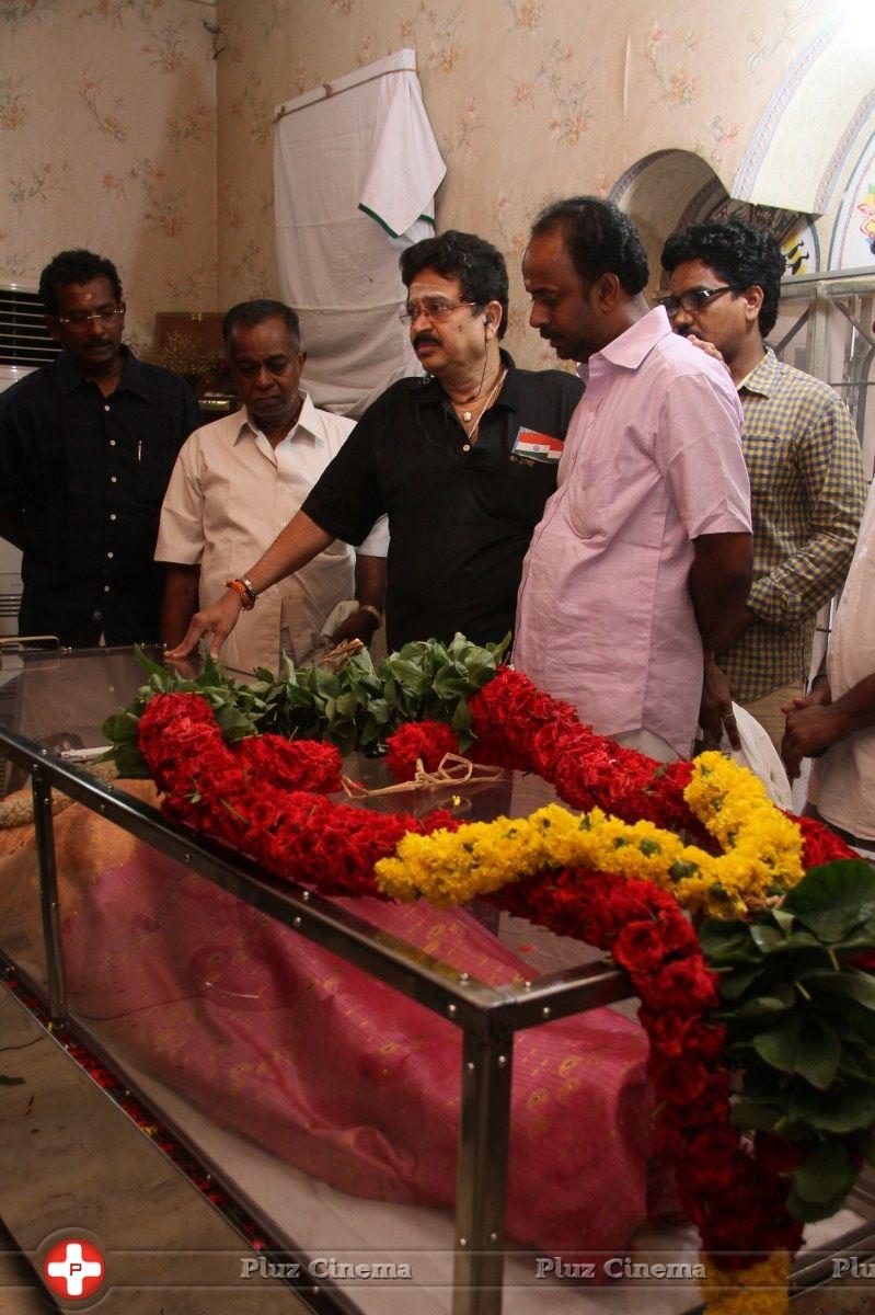 Director Ramanarayanan Passed Away Photos | Picture 768612
