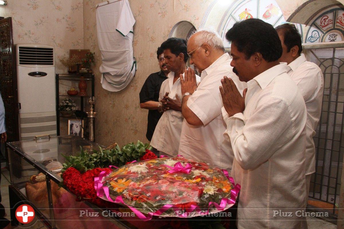 Director Ramanarayanan Passed Away Photos | Picture 768613