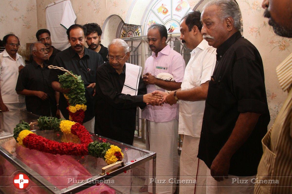Director Ramanarayanan Passed Away Photos | Picture 768614