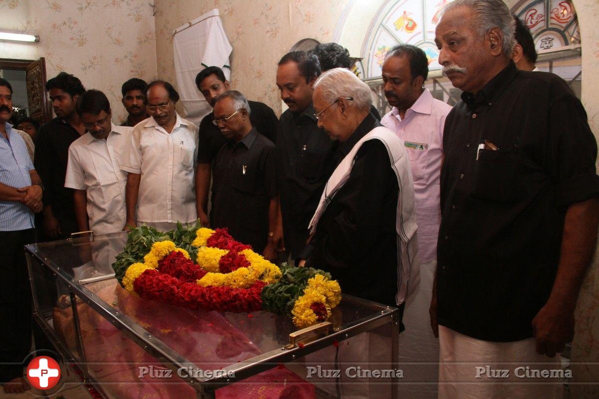 Director Ramanarayanan Passed Away Photos | Picture 768615