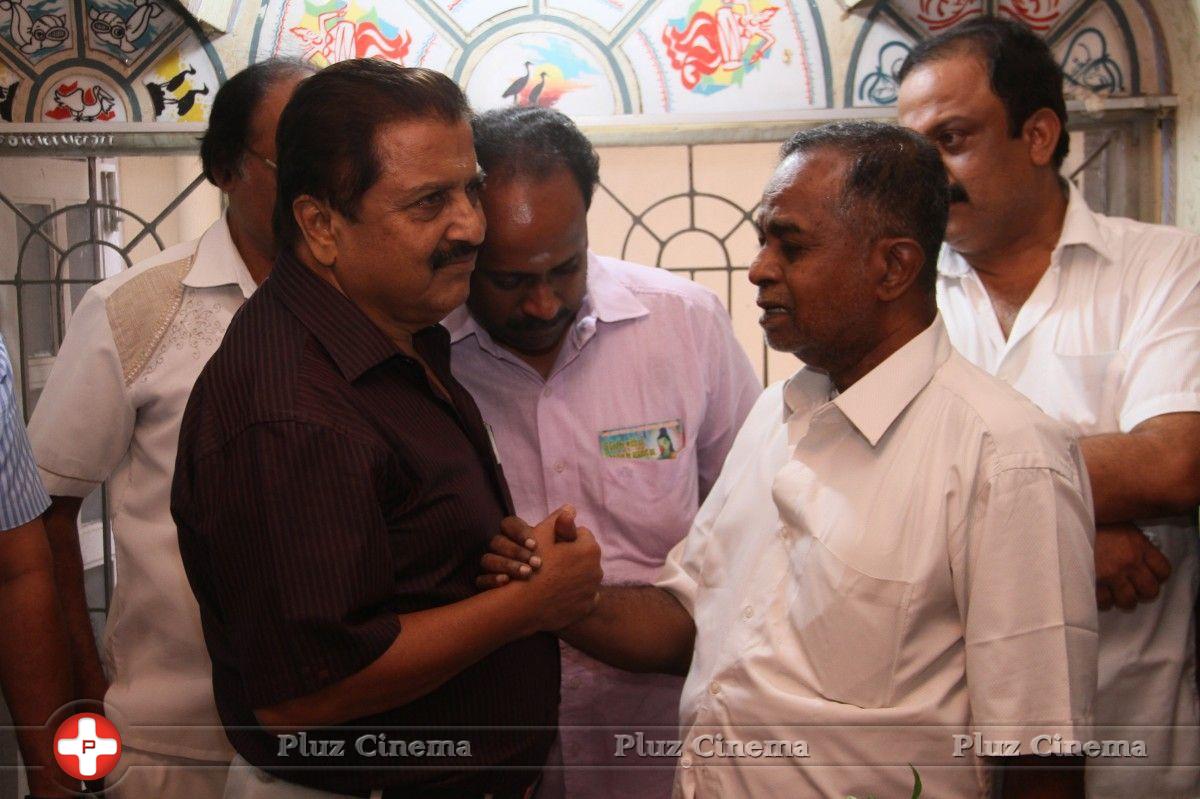 Sivakumar - Director Ramanarayanan Passed Away Photos | Picture 768617