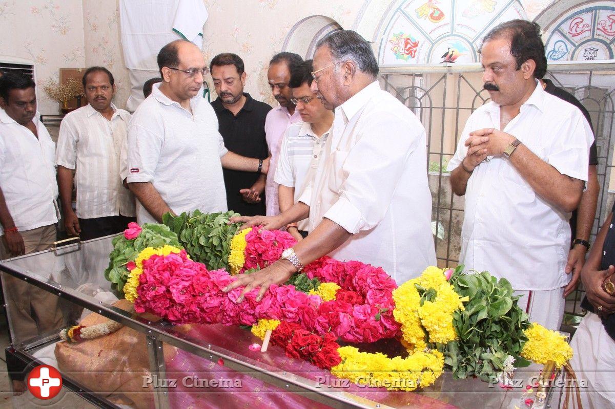 Director Ramanarayanan Passed Away Photos | Picture 768619