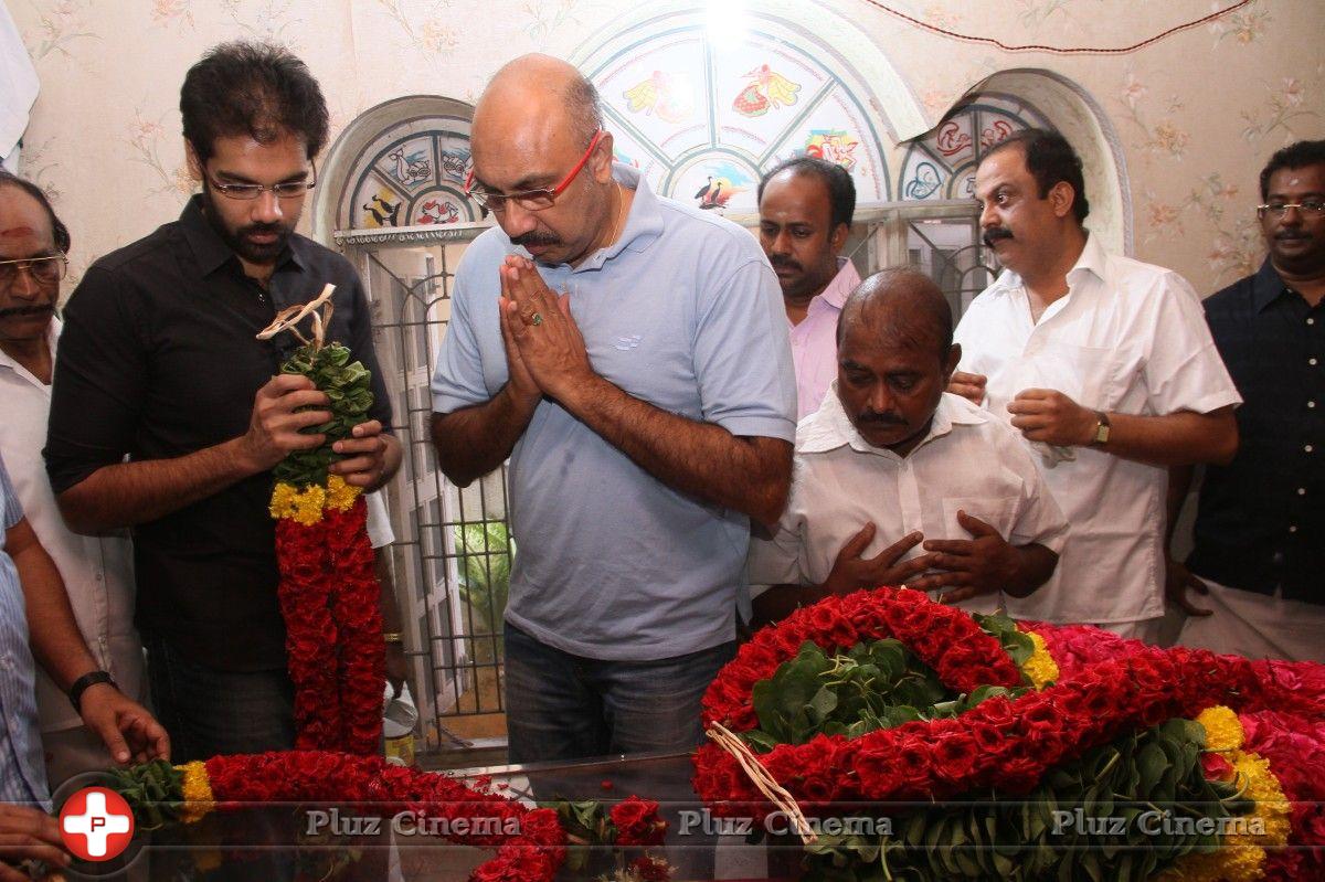 Director Ramanarayanan Passed Away Photos | Picture 768620