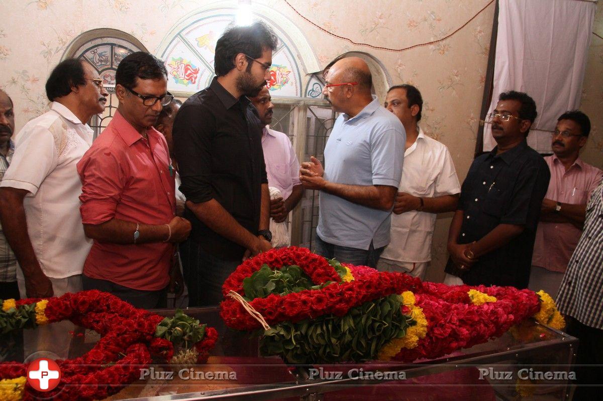 Director Ramanarayanan Passed Away Photos | Picture 768621