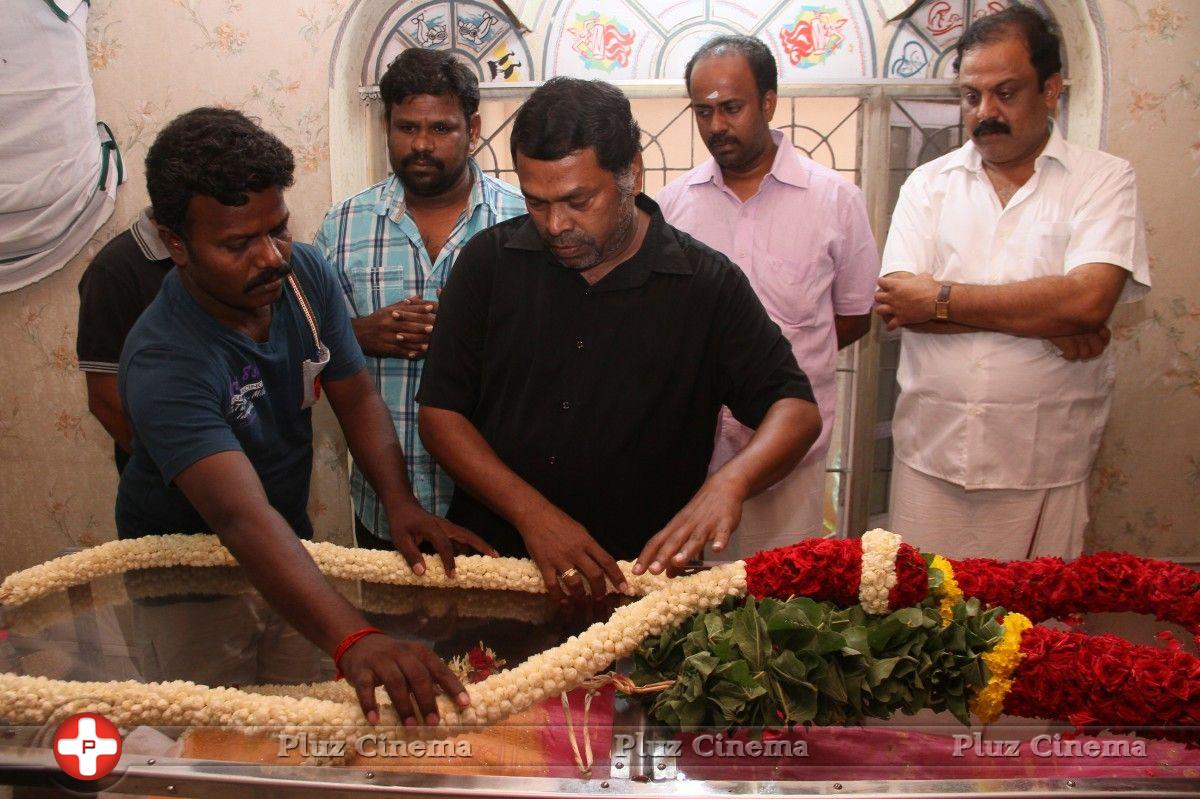 Director Ramanarayanan Passed Away Photos | Picture 768627