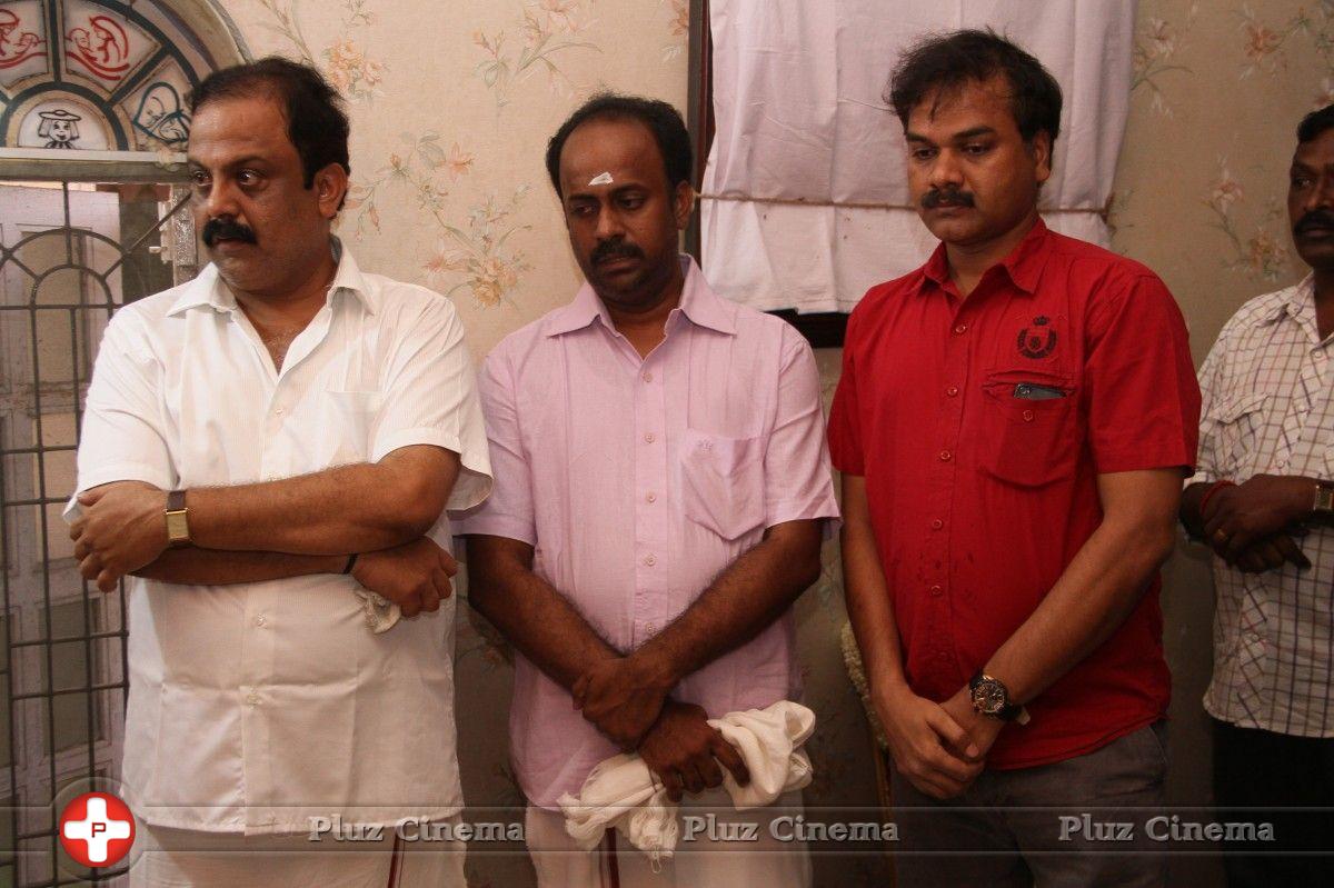 Director Ramanarayanan Passed Away Photos | Picture 768630