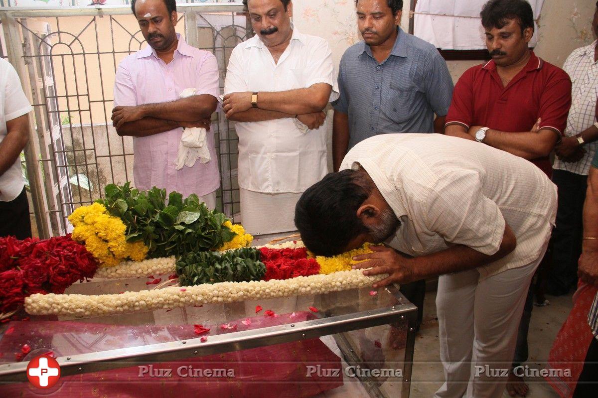 Director Ramanarayanan Passed Away Photos | Picture 768632