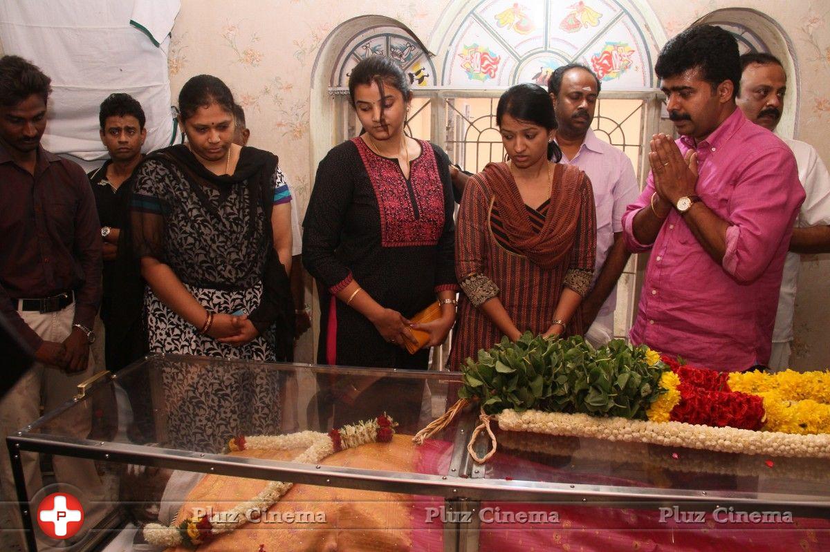 Director Ramanarayanan Passed Away Photos | Picture 768635