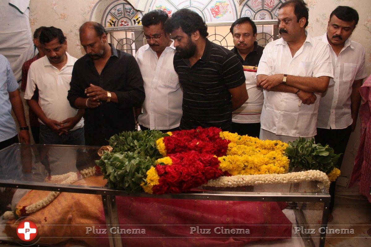 Director Ramanarayanan Passed Away Photos | Picture 768653