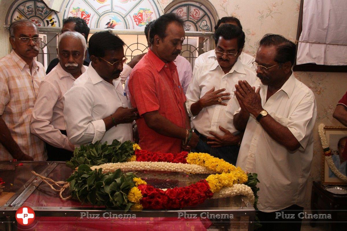 Director Ramanarayanan Passed Away Photos | Picture 768655