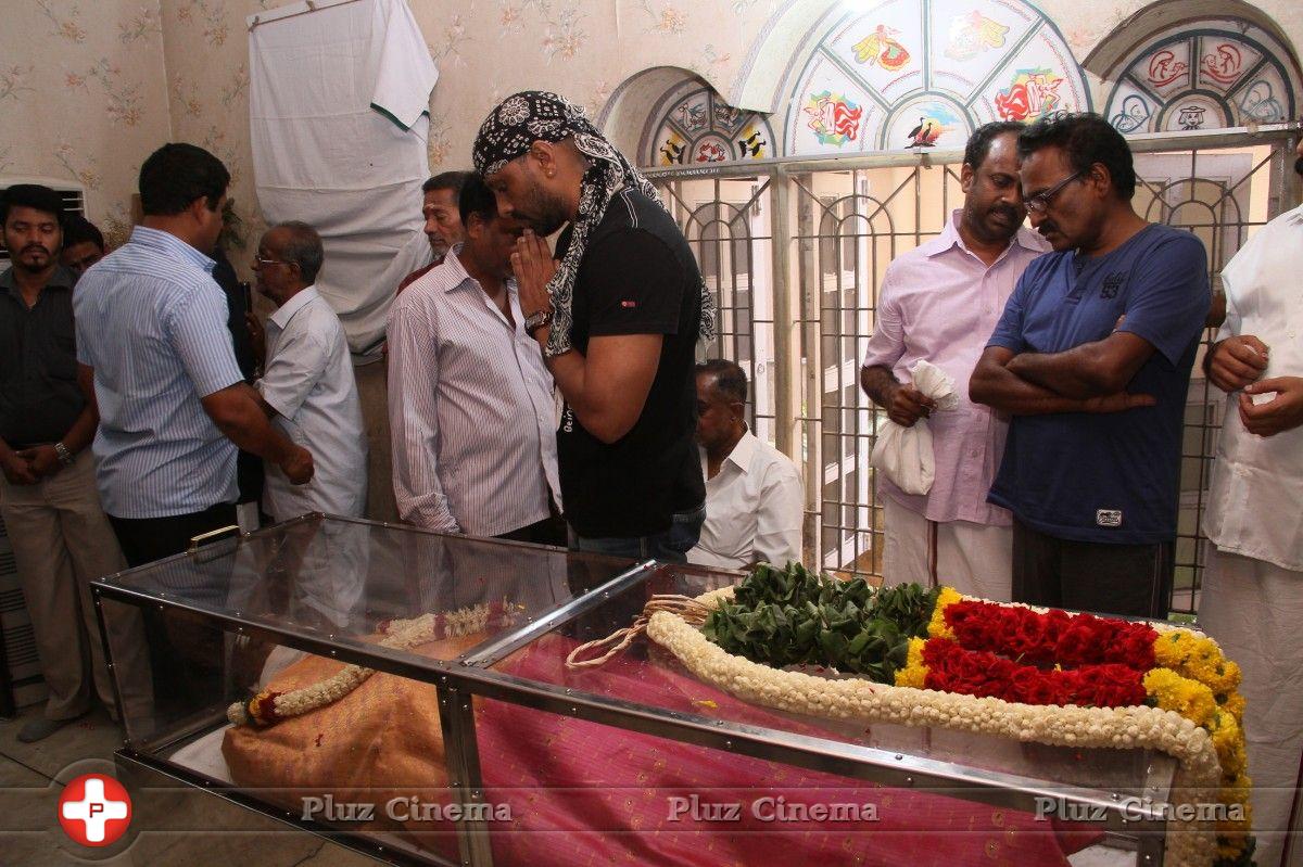 Director Ramanarayanan Passed Away Photos | Picture 768656