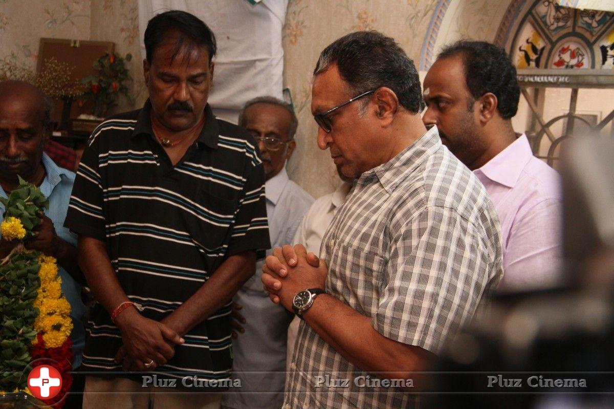 Director Ramanarayanan Passed Away Photos | Picture 768700