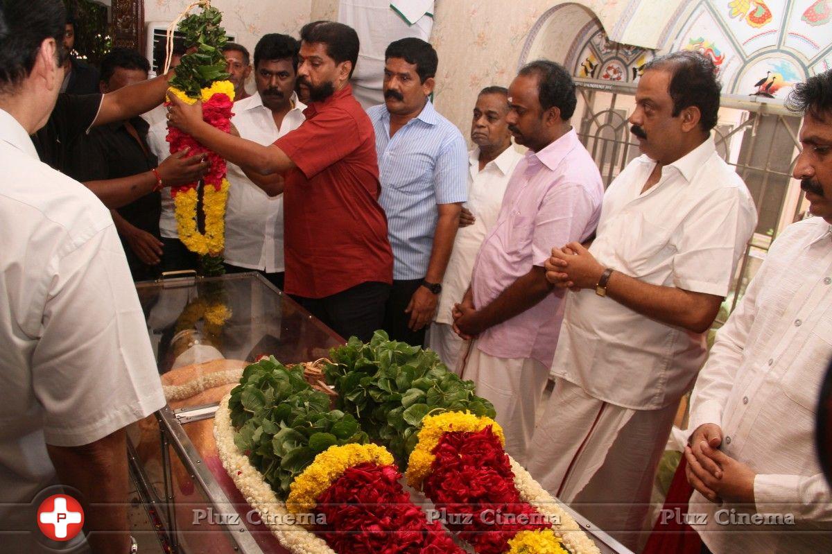 Director Ramanarayanan Passed Away Photos | Picture 768702