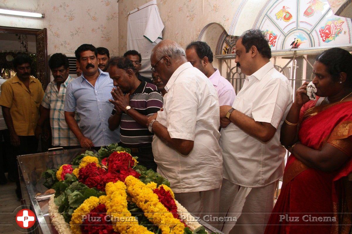Director Ramanarayanan Passed Away Photos | Picture 768703