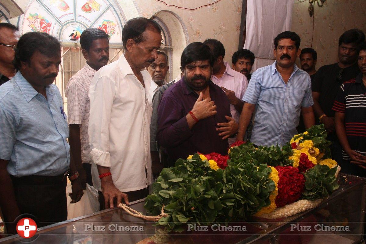 Director Ramanarayanan Passed Away Photos | Picture 768718