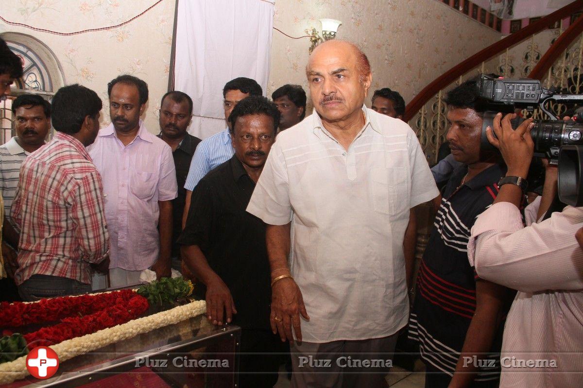Director Ramanarayanan Passed Away Photos | Picture 768724