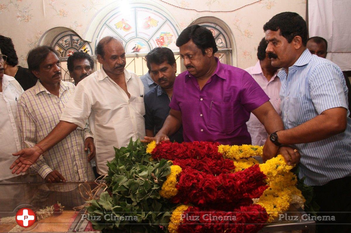 Director Ramanarayanan Passed Away Photos | Picture 768732