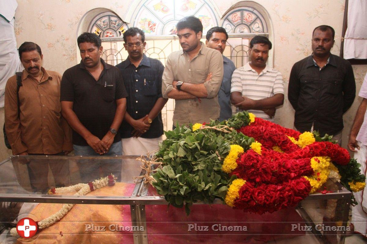 Director Ramanarayanan Passed Away Photos | Picture 768738
