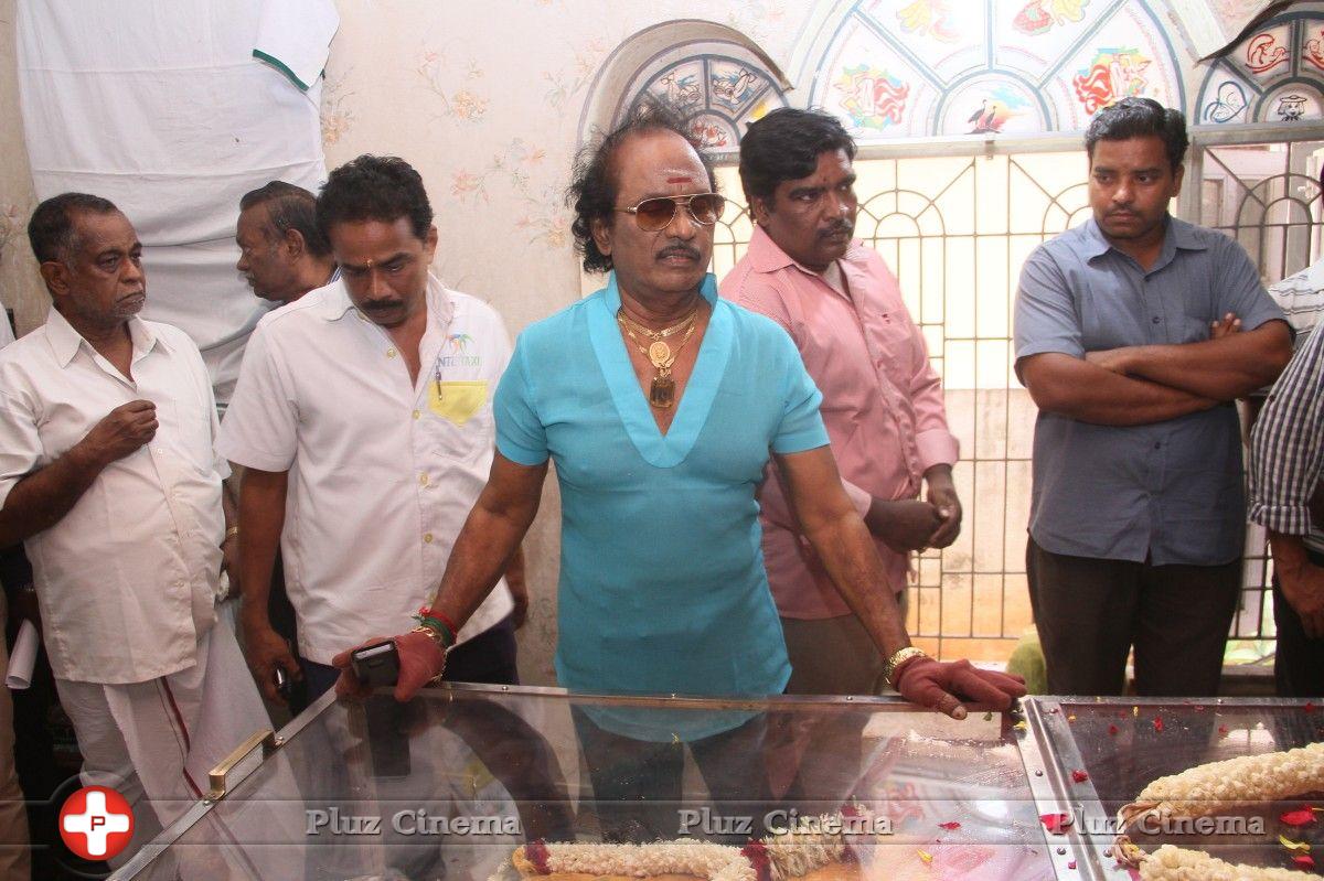 Director Ramanarayanan Passed Away Photos | Picture 768744
