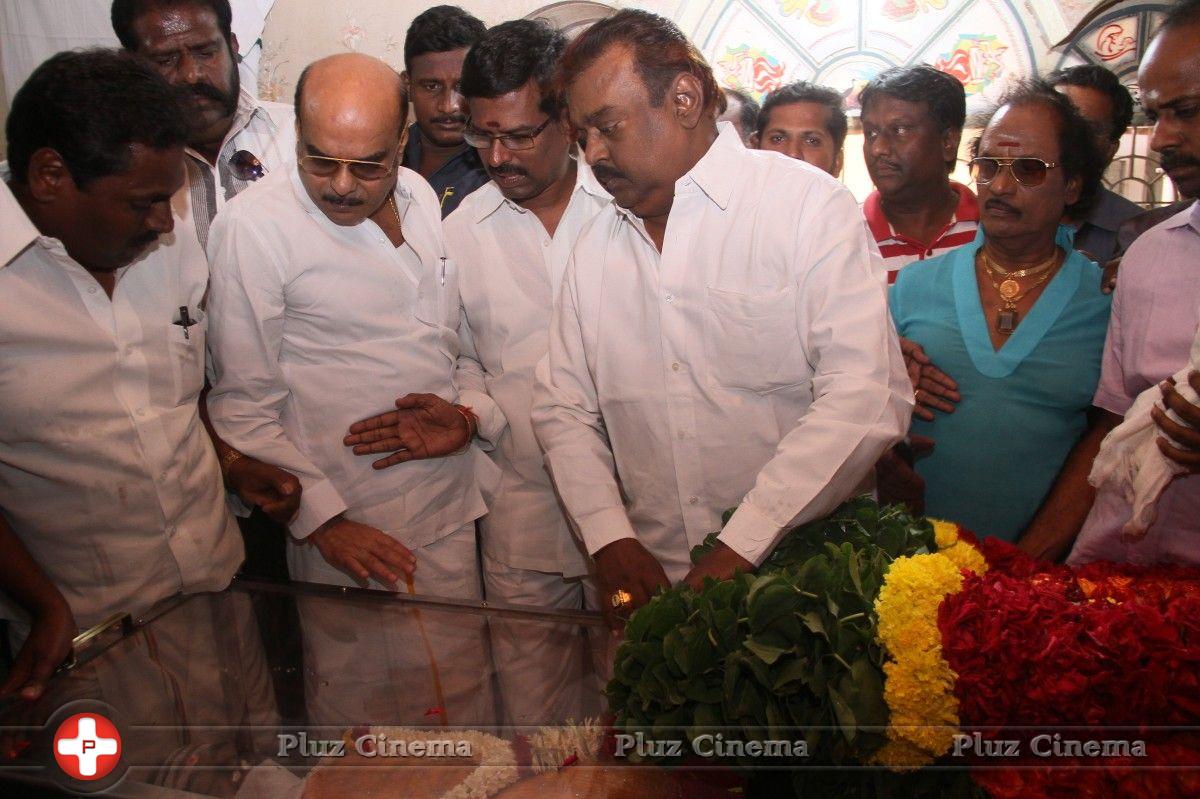 Director Ramanarayanan Passed Away Photos | Picture 768754