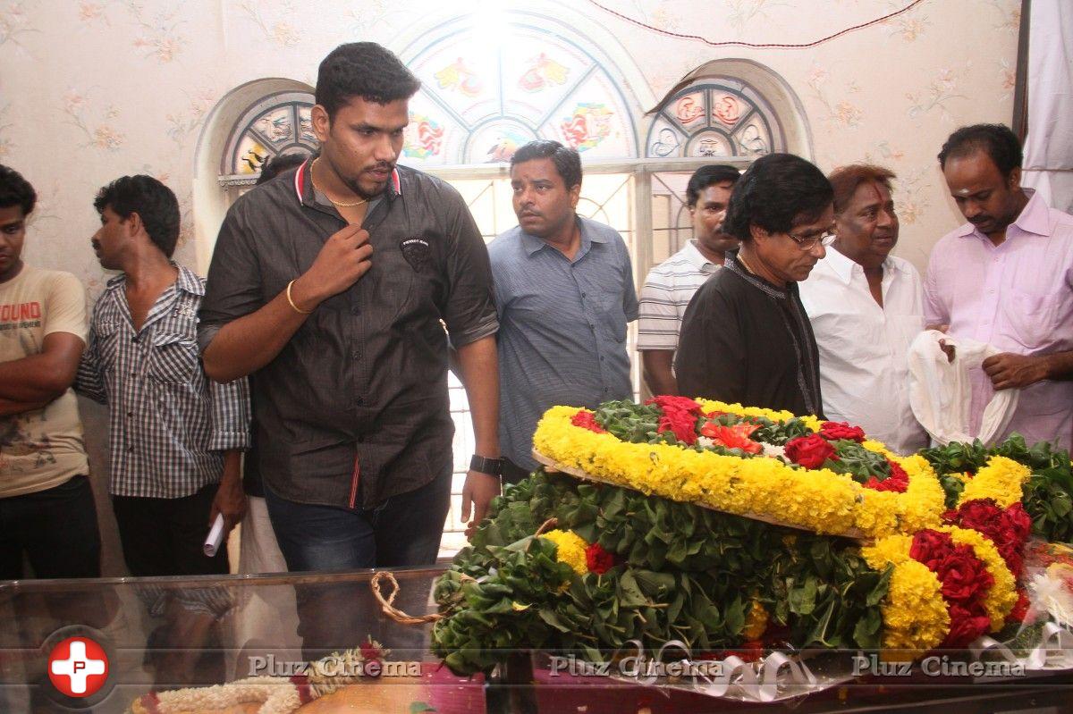 Director Ramanarayanan Passed Away Photos | Picture 768762