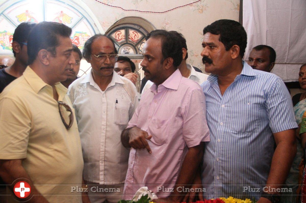Director Ramanarayanan Passed Away Photos | Picture 768767