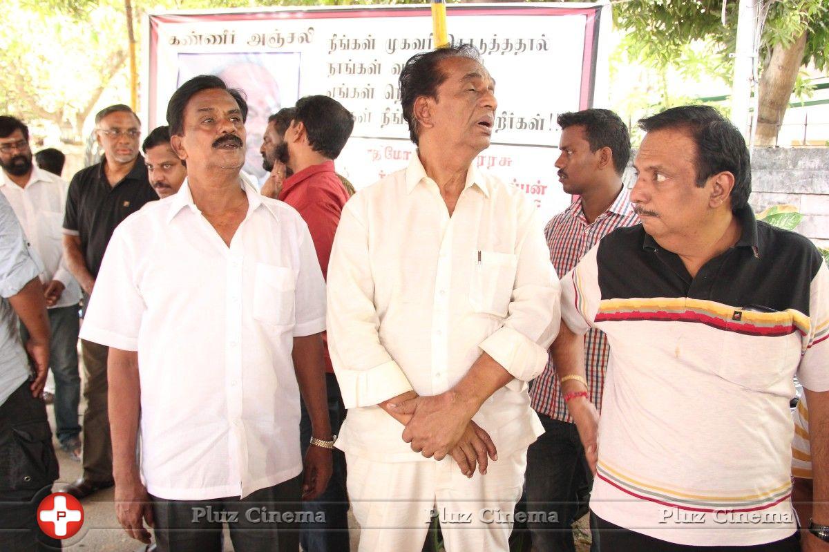 Director Ramanarayanan Passed Away Photos | Picture 768779