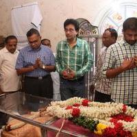 Director Ramanarayanan Passed Away Photos | Picture 768618