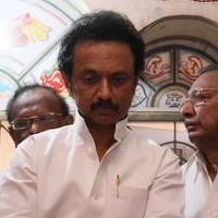 Director Ramanarayanan Passed Away Photos