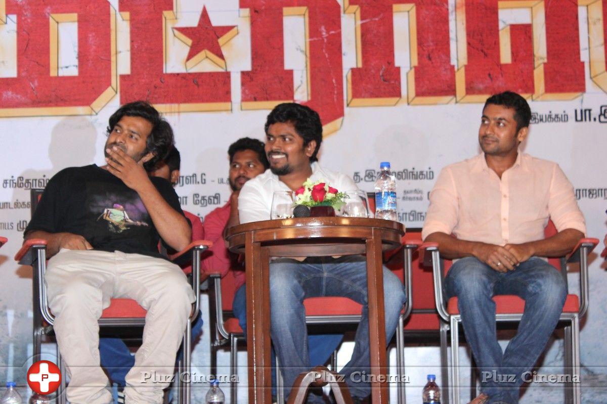 Madras Movie Audio Launch Photos | Picture 768483