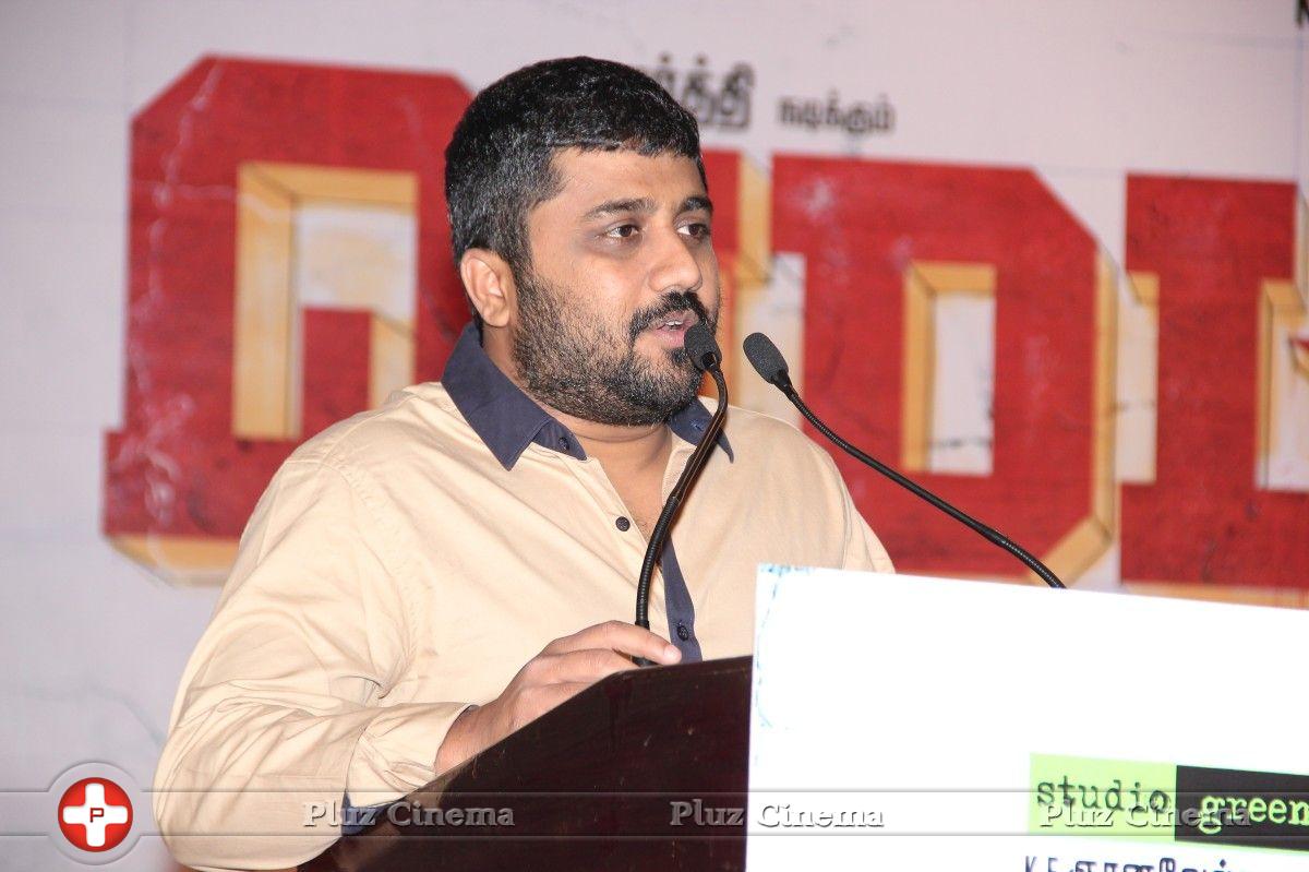 Madras Movie Audio Launch Photos | Picture 768502