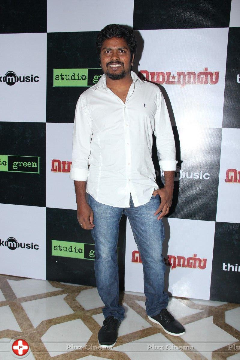 Madras Movie Audio Launch Photos | Picture 768512
