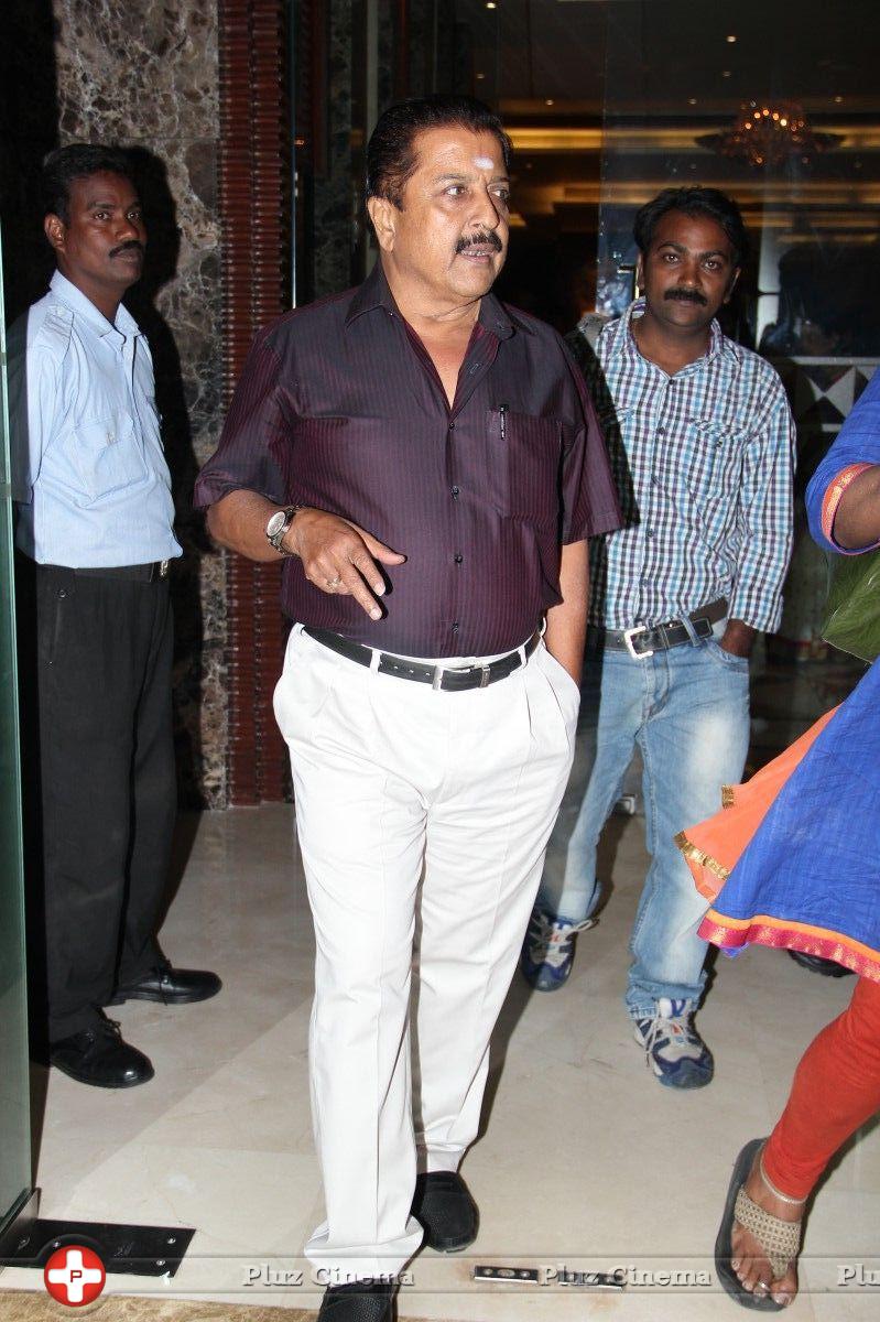 Sivakumar - Madras Movie Audio Launch Photos | Picture 768530