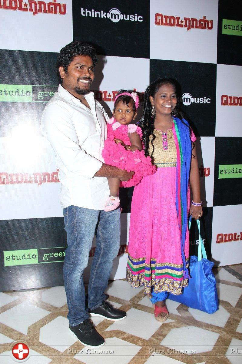 Madras Movie Audio Launch Photos | Picture 768580