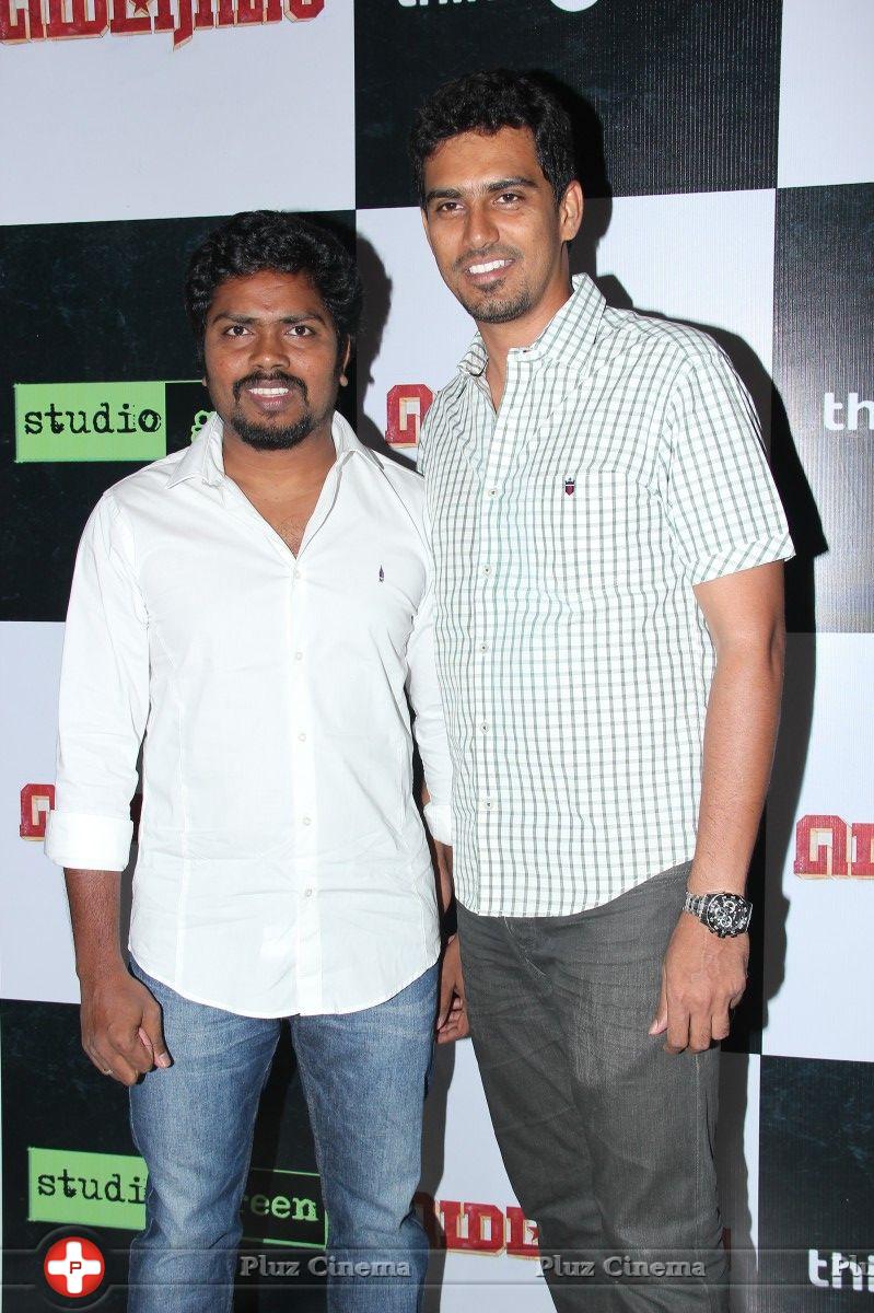 Madras Movie Audio Launch Photos | Picture 768581